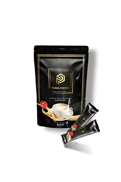 PARSA قهوة بارسا مع الجنسنج coffee