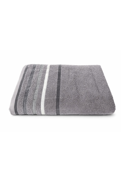 Dekor Prosop de baie premium, 100% bumbac, Dimensiune 70x140 cm, Densitate 55...