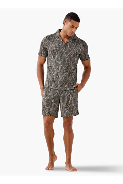 FAV Printed Shorts Set