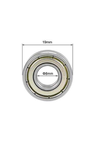 Choice5 698zz 8x19x6 10 قطع محامل 692zz 693zz 694zz 695zz 696zz 697zz 698zz 6...