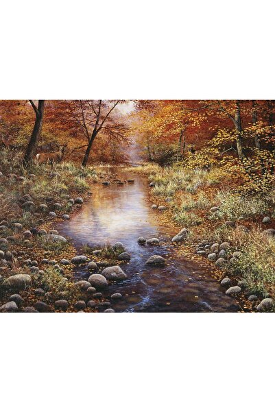 SunsOut Puzzle 1000 pieces XXL - Golden Forest (Sunsout-44740)