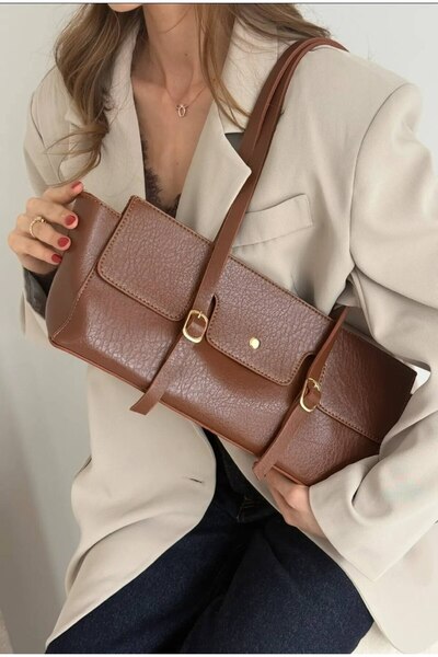 Gogoey Mâneci și umeri pentru femei geantă si