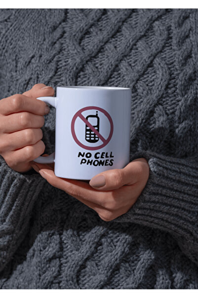 Eylül Design جيلمور جيرلز لوكس داينر مطبوع كوب سيراميك 330 مل