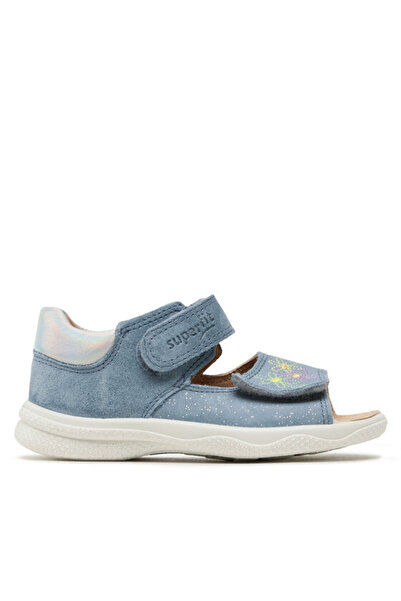 Superfit Sandale Copii Albastru Deschis