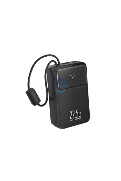 WuW Y160 22.5W High-Capacity 30,000mAh Power Bank