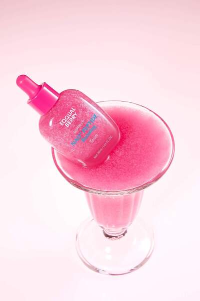 EQQUALBERRY NAD+ Peptide Boosting لتعزيز مرونة البشرة ومنع فقدان المرونة NAD+...