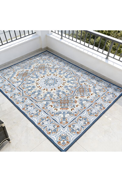 Najm Bayt Mashine washable Carpet - Non-slip Carpet For Living Room Bedroom O...