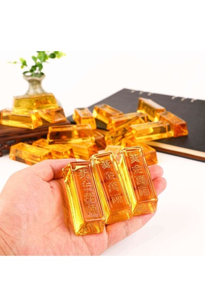 ZODIACOOL Lingou cristal, amuleta feng shui pentru bani, liuli k9