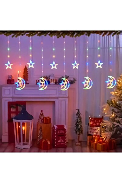 PartySupplies Party Fusion LED Ramadan Decoration Lights