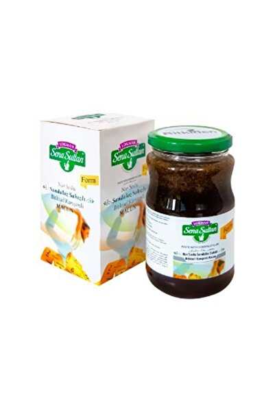Genel Markalar Nar Soslu Sandaloz Sakızlı Bitkisel Karışımlı Macun 420 Gr