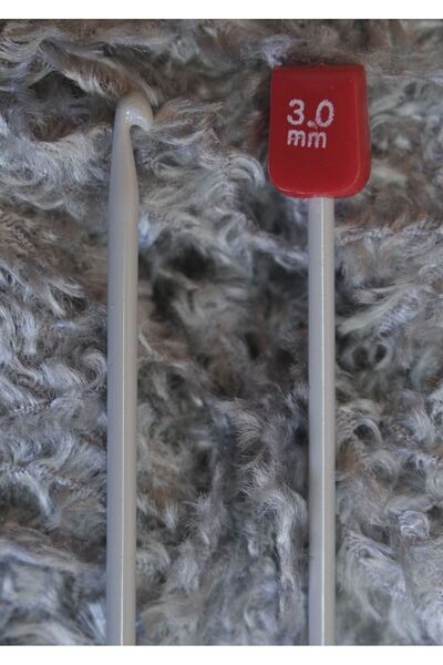 Ercü 15 CM 3,0 MM KISA TUNUS TIĞ ŞİŞ / 1 ADET
