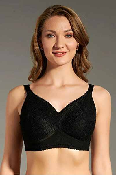 NEWBRA LINGERIE بدون أسلاك دانتيل لي ميدلي يبرز انحناءات الجسم حمالة صدر 2306