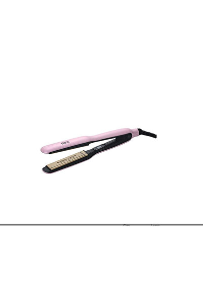 rebune 1.25inch Ceramic Infrared Flat Iron RE-2062 PINK