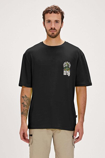 Bad Bear Blooms T-Shirt