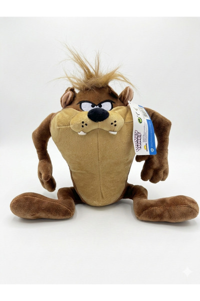 Looney Tunes Tazmanya Canavarı Peluş