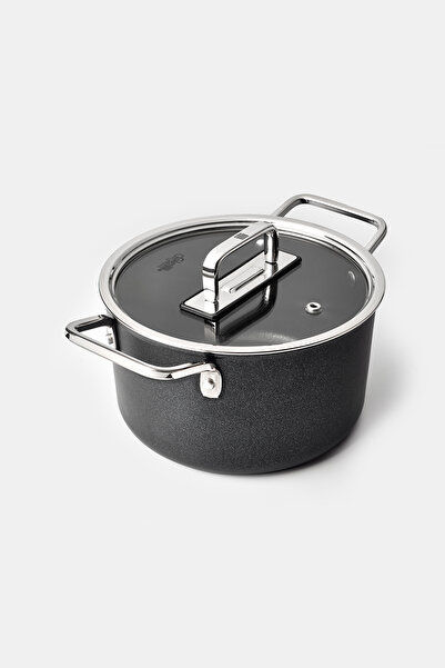 Kitchen Life Gigilli Fin Diamond piele n Oală 24 cm