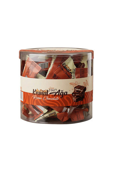 BAYRAMLIK ROMA ÇİKOLATA 600 GR