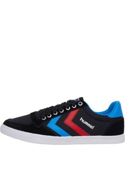 hummel Pantofi Sport copii Negru Black/Blue/Red/Gum