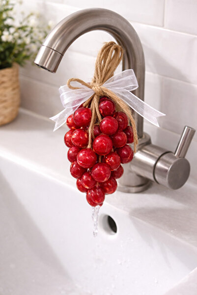 Kotenart Handmade Decorative Grape Bunch Soap – Aromatic Design Gift Soap wit...