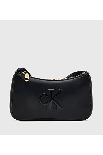 Calvin Klein LV04F1125GUB1 Bold Ck Kadın Omuz Çantası