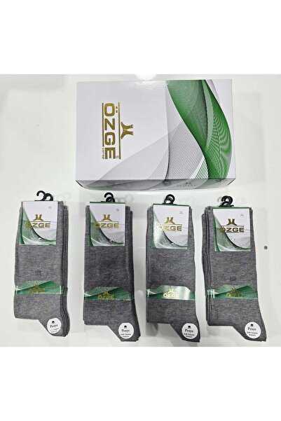 Özge ERKEK ÇORAP 12 Lİ PAKET