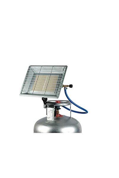 NURGAZ Large gas stove/radiator with mounting 3 kW (BMX1721)