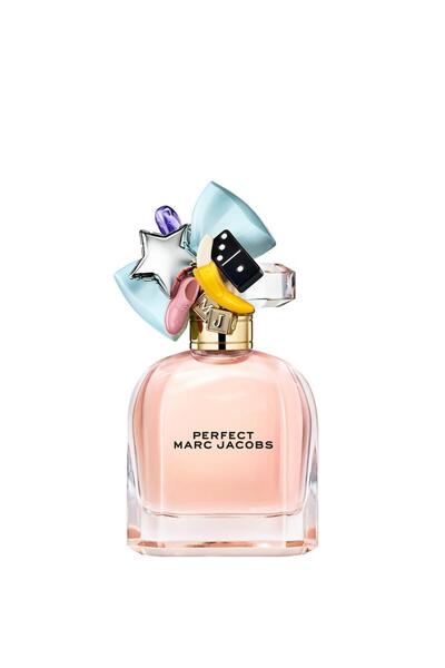 Marc Jacobs عطر بيرفكت فور وومن أو دو بارفان 50 مل (فتح العلبة)