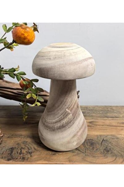 SPR Wooden Mushroom Model