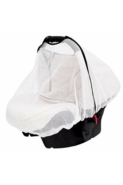 NEWBABY Plasa impotriva tantarilor, New Baby, Pentru scoica, Alba