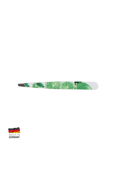 Nippes Solingen ملقط تجميلي 627E (ليموني)