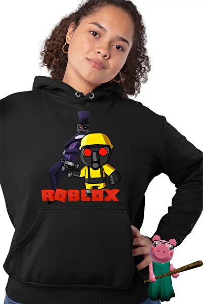 OEM Women's Hoodie Tio Torcher Roblox Piggy
