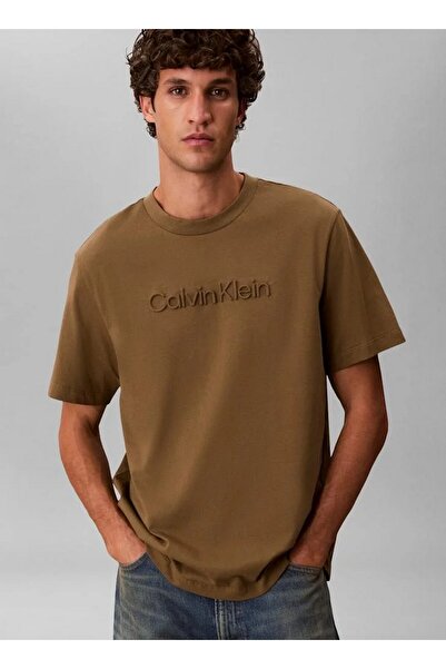 Calvin Klein Lv04Lf811Gvfb 20S Eu Wholesale Sportswear Grap Men's T-Shirt