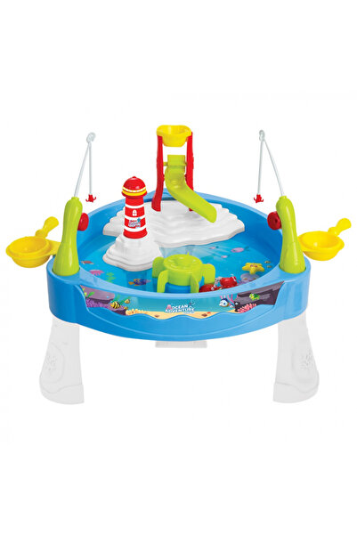 PİLSAN Ocean Adventure sand and water play set, 25 pieces