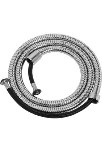 ILGAZ ALTIN İŞ Spiral Shower Chain Steel Braided 360 Boxed