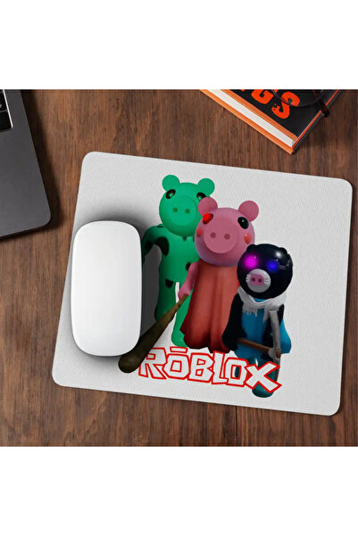 OEM Mousepad Piggy Dinopiggy Roblox Mimiblue