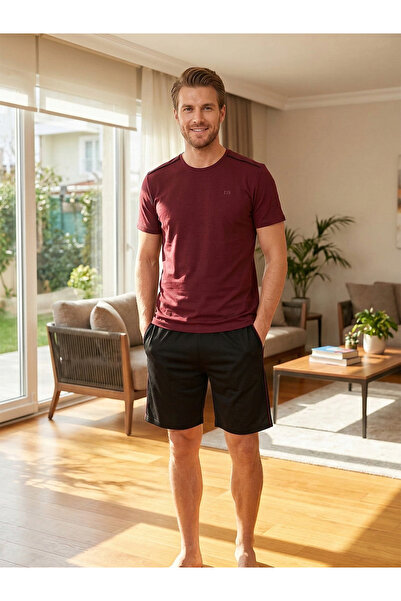 D'S Damat Σετ σορτς Ds Damat Maschio Βαμβάκι ΒΟΡΝΤΟ