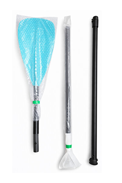 SavaBoards Fiber Glass SUP Küreği – Hafif Tek Taraflı Paddle Board Küreği (Be...