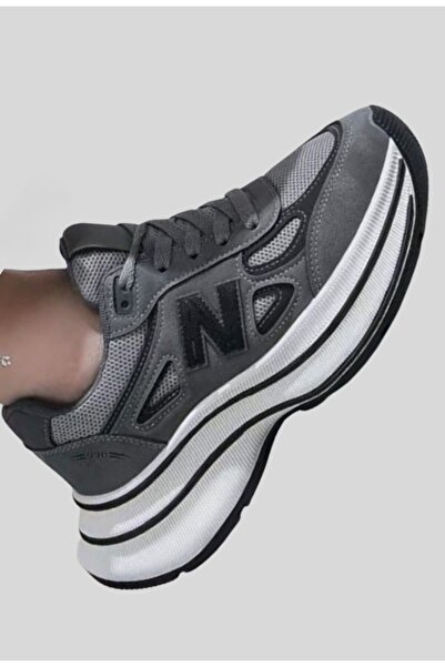 mothers dream حذاء رياضي نسائية من تصميم N - أحذية جري مريحة ذات نعل سميك