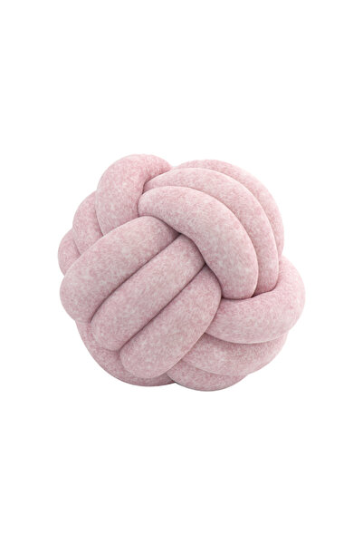 OEM Perna decorativa BathVision Roz Pal 27cm