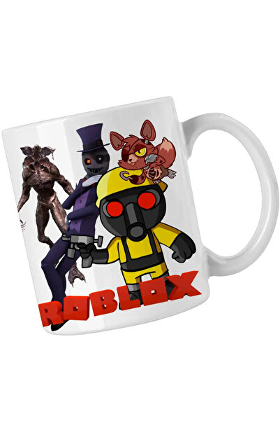 OEM Tio Torcher Roblox Piggy Mug