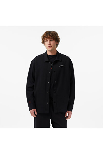 United4 United4 Comfort Fit Men's Black Jacket