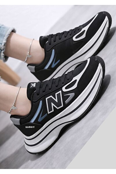 mothers dream Women’s N-Designed Sneakers – Comfortable Platform Running Shoes