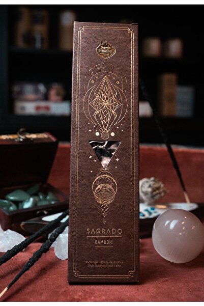 Namaruna Tămâie Sagrada Madre Sacred Line Samadhi -- 38g