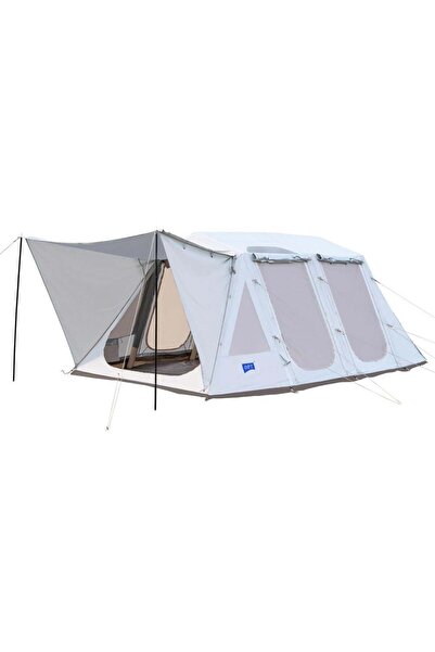 DPT Inflatable Tunnel Tent, White, Size 520*340*210cm
