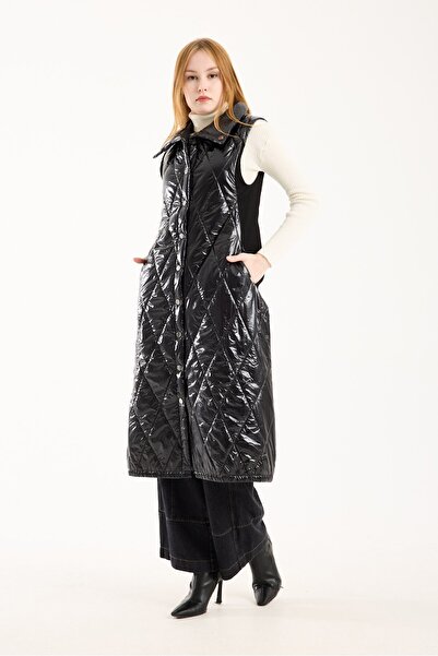 Invee برايانت باكلافا سترة أسود