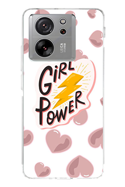 lelia حافظة هاتف شفافة متوافقة مع Mi 13T مطبوع |   مجموعة كوين مود فام: كوليك...