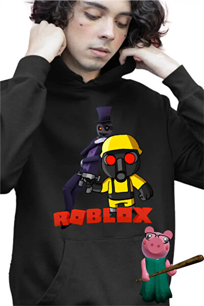 OEM Hanorac Copii Baieti Tio Torcher Roblox Piggy
