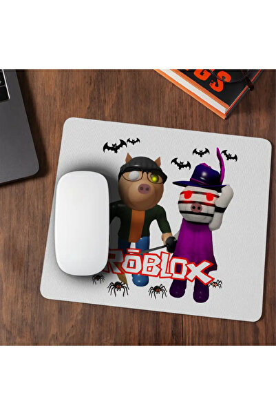 OEM Mousepad Pony Zizzy Roblox Piggy