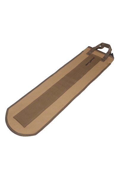 AL SANIDI Case Cover for Travel Fire Extinguisher, Khaki, Size 78.5*22.5*1.5cm