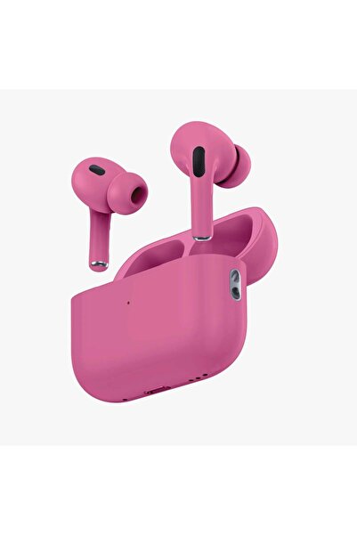 Tradeo سماعات أذن لاسلكية Porodo Blue Earbuds Pro 2 مع تحكم في مستوى الصوت با...